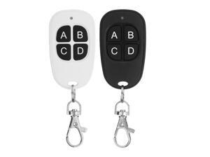 Universal Wireless 4 Keys Copy Cloning Garage Door Remote Control Duplicator Key for PT/SC/LX/HX/HT Universal Wireless 4 Keys Copy Cloning Garage Door Remote Control Duplicator Key for PT/SC/LX/HX/HT