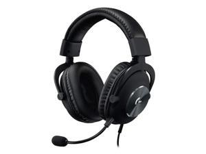 Logitech G Pro X Wired Gaming Headset With Detachable Mic for PC/Xbox One/PS4/NS Gaming Headphone Surround Sound Logitech G Pro X Wired Gaming Headset With Detachable Mic for PC/Xbox One/PS4/NS Gaming Headphone Surround Sound