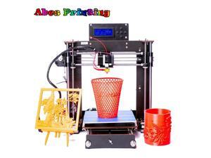 3D Printer Prusa i3 Reprap MK8 MK2A LCD Screen Imprimante impresora 3d Drucker Power Failure Resume Printing 3D Printer Prusa i3 Reprap MK8 MK2A LCD Screen Imprimante impresora 3d Drucker Power Failure Resume Printing