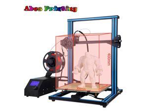 HOT SALE 3D Printer kit A-10S with Dual Z-axis - Aluminum Hot Bed - LED Display HOT SALE 3D Printer kit A-10S with Dual Z-axis - Aluminum Hot Bed - LED Display