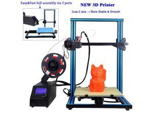 A-10S 3D Printer - Upgrade Dual Z Rod axis - DIY Desktop Kit - With PLA Filament 3d printer stereo printer A-10S 3D Printer - Upgrade Dual Z Rod axis - DIY Desktop Kit - With PLA Filament 3d printer stereo printer