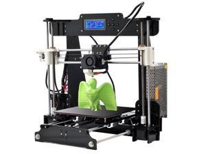 A8 Acrylic 3d Printer High Precision MK8 Extruder Prusa i3 3D printer A8 Acrylic 3d Printer High Precision MK8 Extruder Prusa i3 3D printer