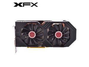 XFX RX580 4GB Video Karten AMD Radeon RX 580 4GB Grafiken Bildschirm Karten GPU Desktop Computer PUBG spiel Karte Grafik XFX RX580 4GB Video Karten AMD Radeon RX 580 4GB Grafiken Bildschirm Karten GPU Desktop Computer PUBG spiel Karte Grafik