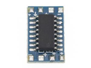 100pcs MCU mini RS232 MAX3232 level to TTL level converter board serial converter board module 100pcs MCU mini RS232 MAX3232 level to TTL level converter board serial converter board module