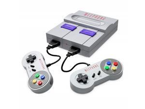 HDMI TV game console 8-bit game console SNES nostalgic SFC super home European version / US version 821 games HDMI TV game console 8-bit game console SNES nostalgic SFC super home European version / US version 821 games