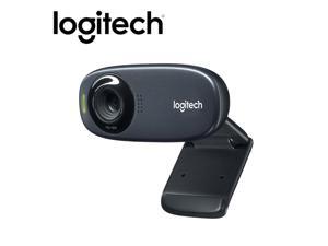 Logitech C310 Webcam HD Video 720P Webcam Built-in Microphone USB2.0 Mini Computer Camera for PC Laptop Desktop Logitech C310 Webcam HD Video 720P Webcam Built-in Microphone USB2.0 Mini Computer Camera for PC Laptop Desktop