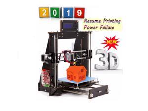 2019 BEST OFFER 3D Printer Prusa i3 Reprap MK8 LCD Controller DIY Kit w/PLA 3D Printer Prusa Resume Power Failure Printing 2019 BEST OFFER 3D Printer Prusa i3 Reprap MK8 LCD Controller DIY Kit w/PLA 3D Printer Prusa Resume Power Failure Printing