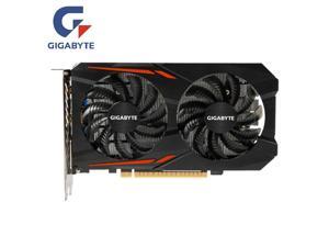 GIGABYTE GPU GTX 1050Ti 4GB Video Card 128Bit Graphics Cards for nVIDIA Geforce GTX1050 Hdmi Dvi VGA Cards Map PCI 3.0 GIGABYTE GPU GTX 1050Ti 4GB Video Card 128Bit Graphics Cards for nVIDIA Geforce GTX1050 Hdmi Dvi VGA Cards Map PCI 3.0