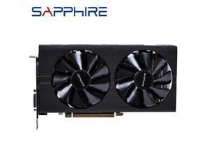 Ursprüngliche SAPHIR RX 570 8GB Video Karten GPU AMD Radeon RX570 8GB Grafikkarten Computer Spiel Karte HDMI PCI-E X16 Nicht Bergbau Ursprüngliche SAPHIR RX 570 8GB Video Karten GPU AMD Radeon RX570 8GB Grafikkarten Computer Spiel Karte HDMI PCI-E X16 Nicht Bergbau