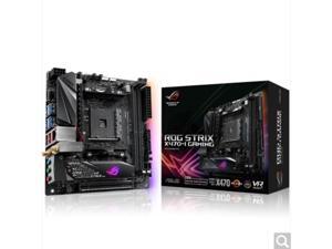 Asus(REPUBLIC OF GAMERS) ROG STRIX X470-I GAMING ITX Game Board Asus(REPUBLIC OF GAMERS) ROG STRIX X470-I GAMING ITX Game Board