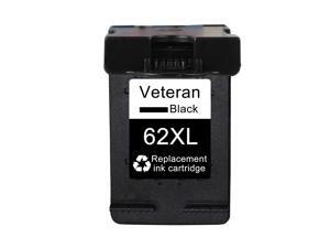 Veteran 62XL Compatible for hp 62 xl hp62 Ink Cartridge for HP Officejet 5640 5660 7640 5540 5545 5546 5740 5741 5742 5743 5744 Veteran 62XL Compatible for hp 62 xl hp62 Ink Cartridge for HP Officejet 5640 5660 7640 5540 5545 5546 5740 5741 5742 5743 5744