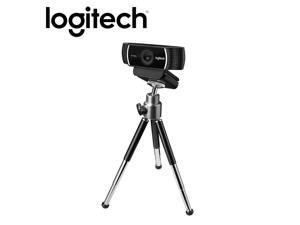 Logitech C922 Pro Autofocus Webcam With Microphone Streaming Video Web Cam 1080P Full HD Camera With Tripod Logitech C922 Pro Autofocus Webcam With Microphone Streaming Video Web Cam 1080P Full HD Camera With Tripod
