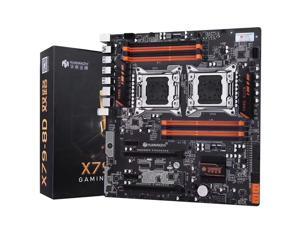 HOT-HUANANZHI X79-8D CPU LGA2011 LGA 2011 Motherboard mit Dual Prozessor DDR3 Geeignet für Server Speicher und Server CPU HOT-HUANANZHI X79-8D CPU LGA2011 LGA 2011 Motherboard mit Dual Prozessor DDR3 Geeignet für Server Speicher und Server CPU