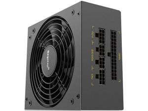 M600G black gold sfx power supply rated 500w gold brand full module mini power supply M600G black gold sfx power supply rated 500w gold brand full module mini power supply
