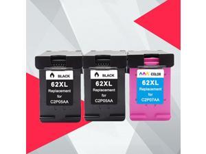 Compatible 62XL Ink Cartridge Replacement for HP 62 XL for HP62 Envy 5640 OfficeJet 200 5540 5740 5542 7640 printers Compatible 62XL Ink Cartridge Replacement for HP 62 XL for HP62 Envy 5640 OfficeJet 200 5540 5740 5542 7640 printers