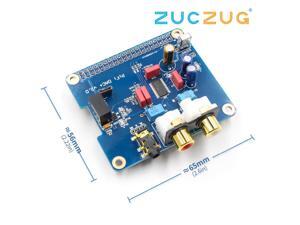 Raspberry pi 2 HIFI DAC I2S Interface Special HIFI DAC Audio Sound Card Modulecompatible raspberry pi B+ pi2 Raspberry pi 2 HIFI DAC I2S Interface Special HIFI DAC Audio Sound Card Modulecompatible raspberry pi B+ pi2