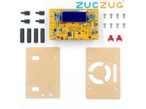 Red 0-30V 2mA-3A Continuously Adjustable DC Regulate Power Supply DIY Kit~GQ