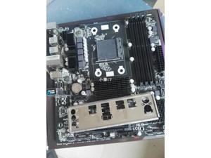 Asrock 760GM-HDV AMD 760G Micro ATX DDR3-SDRAM Motherboard