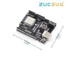 ESP32 WiFi Bluetooth 4MB Flash For Wemos D1 R32 Development Board ESP32 WiFi Bluetooth 4MB Flash For Wemos D1 R32 Development Board