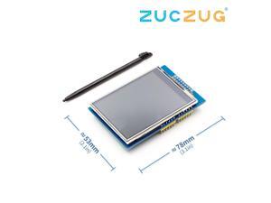 Hot Selling 2.8 Inch TFT Touch LCD Screen Display Module for arduino DIY KIT Hot Selling 2.8 Inch TFT Touch LCD Screen Display Module for arduino DIY KIT