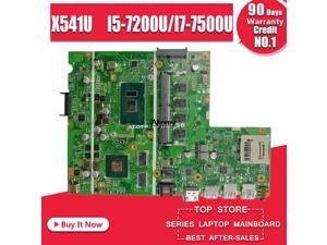Laptop Motherboard Für ASUS F541U R541u X541U X541UV X541UVK Mainboard 8G/4G RAM I5-7200U/I7-7500U (v2G) austausch Laptop Motherboard Für ASUS F541U R541u X541U X541UV X541UVK Mainboard 8G/4G RAM I5-7200U/I7-7500U (v2G) austausch