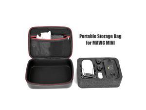 PU Waterproof Carrying Case for Mavic Mini Portable Anti-fall Storage Bag Handheld Protective Cover for DJI Mavic Mini Protector