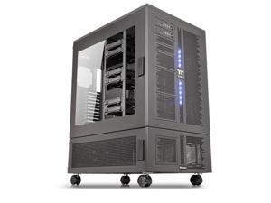 Tt Core WP200 Dual system chassis (dual system chassis/dual system workstation chassis personality assembly solution) Tt Core WP200 Dual system chassis (dual system chassis/dual system workstation chassis personality assembly solution)