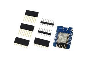 D1 mini-Mini NodeMcu 4 M bytes Lua ESP8266 WIFI Internet das Coisas baseado placa de desenvolvimento por WeMos D1 mini-Mini NodeMcu 4 M bytes Lua ESP8266 WIFI Internet das Coisas baseado placa de desenvolvimento por WeMos