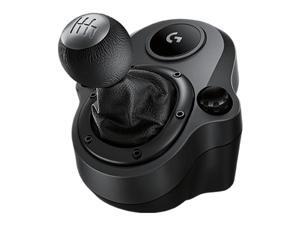 Logitech 6 Speed Gaming Driving Force Shifter for G29 G920 Racing Wheels Gaming Accessories Driving Shifter for PS4 Xbox One PC Logitech 6 Speed Gaming Driving Force Shifter for G29 G920 Racing Wheels Gaming Accessories Driving Shifter for PS4 Xbox One PC