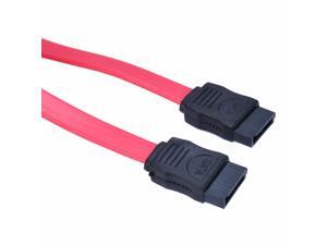 Mayitr 5Pcs Serial ATA SATA RAID DATA HDD Hard Drive Cable Red 40cm High Quality SATA Data Cable 1.5 Gbps Speeds New Mayitr 5Pcs Serial ATA SATA RAID DATA HDD Hard Drive Cable Red 40cm High Quality SATA Data Cable 1.5 Gbps Speeds New