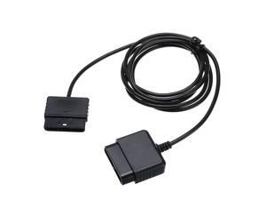 For Playstation 1 Playstation 2 Controller Dance Pad Wheel Gun Extension Cable Cord Slim Line For Sony PS1/PS2 Console For Playstation 1 Playstation 2 Controller Dance Pad Wheel Gun Extension Cable Cord Slim Line For Sony PS1/PS2 Console