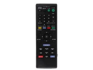 RMT-B118A Replaced Remote Control for SONY BDP-BX18 BDP-S185 BDPBX3100 BDP-BX39 BDP-S1100 BDP-S185WM BDP-185C BDP-185WN RMT-B118A Replaced Remote Control for SONY BDP-BX18 BDP-S185 BDPBX3100 BDP-BX39 BDP-S1100 BDP-S185WM BDP-185C BDP-185WN