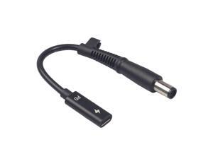 New 2019 type c Dc Power Adapter Cable Type C Usb -C Charging Cable For Hp Converter Power Connector adapter for Hp New 2019 type c Dc Power Adapter Cable Type C Usb -C Charging Cable For Hp Converter Power Connector adapter for Hp