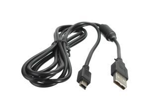 1.8m USB Charger Wire Charging Cable Cord For Sony Playstation 3 For PS3 Controller Accessories Black 1.8m USB Charger Wire Charging Cable Cord For Sony Playstation 3 For PS3 Controller Accessories Black