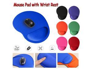 Soft EVA Mouse Pad Anti-Slip Wrist Protect Support Optical Trackball PC Thicken Rest Mouse Pad Comfort Mouse Pad Mat Mice for PC Soft EVA Mouse Pad Anti-Slip Wrist Protect Support Optical Trackball PC Thicken Rest Mouse Pad Comfort Mouse Pad Mat Mice for PC