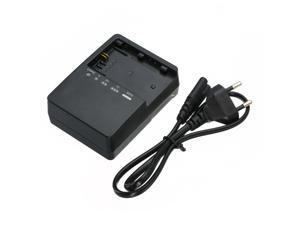 Mayitr Professional LC-E6E Camera Battery Charger + Power Cable 60cm For Canon LP-E6 5D Mark II III 7D 5D2 5D3 7D 60D 6D Mayitr Professional LC-E6E Camera Battery Charger + Power Cable 60cm For Canon LP-E6 5D Mark II III 7D 5D2 5D3 7D 60D 6D