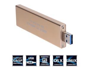 Aluminum 512G USB3.0 to M.2 SSD USB to NGFF B KEY Solid State Hard Disk Mobile Box External Enclosure Adapter for 2242/2260/2280 Aluminum 512G USB3.0 to M.2 SSD USB to NGFF B KEY Solid State Hard Disk Mobile Box External Enclosure Adapter for 2242/2260/2280