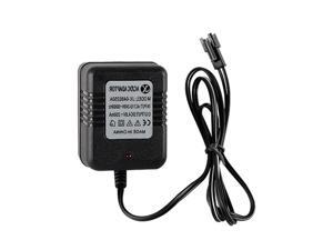 USB Charging Cable Ni-Cd Ni-MH Batteries Pack SM Plug Charger Adapter 4.8V 250mA Output Remote Control Toy USB Charging Cable Ni-Cd Ni-MH Batteries Pack SM Plug Charger Adapter 4.8V 250mA Output Remote Control Toy
