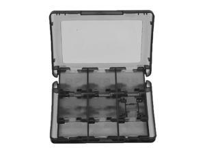 28 Slots Memory Card Holder Game Card Case Box Cartridge Anti Dust Anti Scratch Protect for Nintendo 3DS LL XL DS Games Cards 28 Slots Memory Card Holder Game Card Case Box Cartridge Anti Dust Anti Scratch Protect for Nintendo 3DS LL XL DS Games Cards