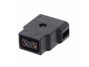 D-Tap Dtap Type B Female Power DIY Plug Connector For Antonbauer Camera Battery D-Tap Dtap Type B Female Power DIY Plug Connector For Antonbauer Camera Battery