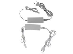 Home Travel AC Charger Power Adapter Lightness and Portability No Space Occupy Plug Fit for Nintend WiiU Wii U Controller Home Travel AC Charger Power Adapter Lightness and Portability No Space Occupy Plug Fit for Nintend WiiU Wii U Controller