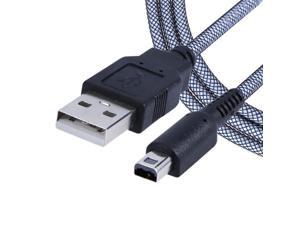1.5m 24K Charging Data Cable Cord for Nintendo NDSI NEW 3DSXL 2DSLL 3DS 1.5m 24K Charging Data Cable Cord for Nintendo NDSI NEW 3DSXL 2DSLL 3DS