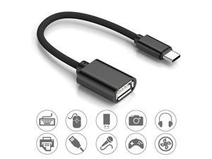 OTG Charging Type-C Micro Charger Data Cable Converter For Xiaomi Samsung Huawei Portable converter for phone U disk keyboard OTG Charging Type-C Micro Charger Data Cable Converter For Xiaomi Samsung Huawei Portable converter for phone U disk keyboard