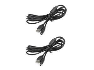 2Pcs 1.8m USB Charge Cable Cord Wire for Playstation3 for PS3 Game Handle Wireless Controllers with Magnetic Ring 2Pcs 1.8m USB Charge Cable Cord Wire for Playstation3 for PS3 Game Handle Wireless Controllers with Magnetic Ring