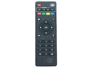 Universal Remote Control Replacement for MXQ 4K MXQ Pro H96 T95M T95N Android Smart TV BOX Universal Remote Control Replacement for MXQ 4K MXQ Pro H96 T95M T95N Android Smart TV BOX