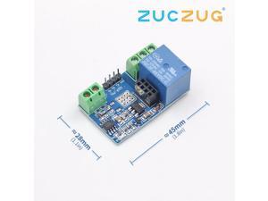 ESP8266 ESP-01 ESP01 5V WiFi Relay Module Remote Control Switch for Phone APP Things Smart Home (no ESP-01) Smart ESP8266 ESP-01 ESP01 5V WiFi Relay Module Remote Control Switch for Phone APP Things Smart Home (no ESP-01) Smart