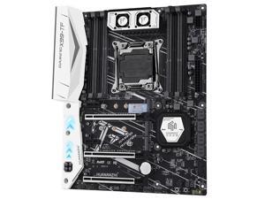 HUANANZHI X99-TF Motherboard mit Dual M.2 NVME Slot Unterstützung Sowohl DDR3 und DDR4 LGA2011-3 und LGA 2011