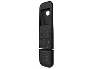 Soft Silicone Protective Case Cover Skin Replacement for Logitech Harmony Elite Remote Control Soft Silicone Protective Case Cover Skin Replacement for Logitech Harmony Elite Remote Control