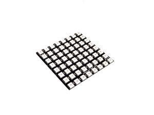 5pcs/lot WS2812 LED 5050 RGB 8x8 64 LED Matrix 5pcs/lot WS2812 LED 5050 RGB 8x8 64 LED Matrix