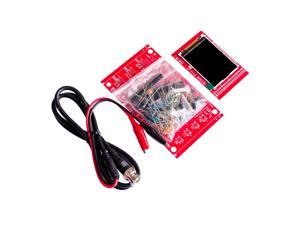DSO138 2.4" TFT Pocket-size Digital Oscilloscope Kit DIY Parts Handheld DSO138 2.4" TFT Pocket-size Digital Oscilloscope Kit DIY Parts Handheld